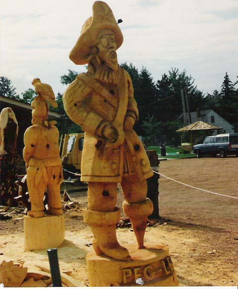 Peg Leg